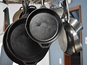 Pots and pans Cookware