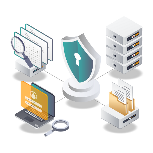 cyber security patch management graphic Healthcare IT Services Provided